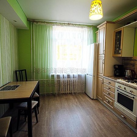 2-К Аппартаменты На Пржевальского 6 Apartment Smolensk Exterior photo