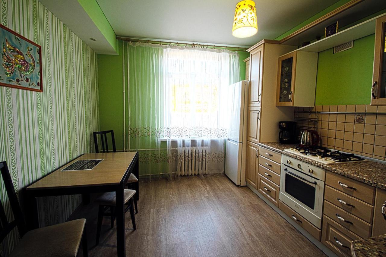 2-К Аппартаменты На Пржевальского 6 Apartment Smolensk Exterior photo